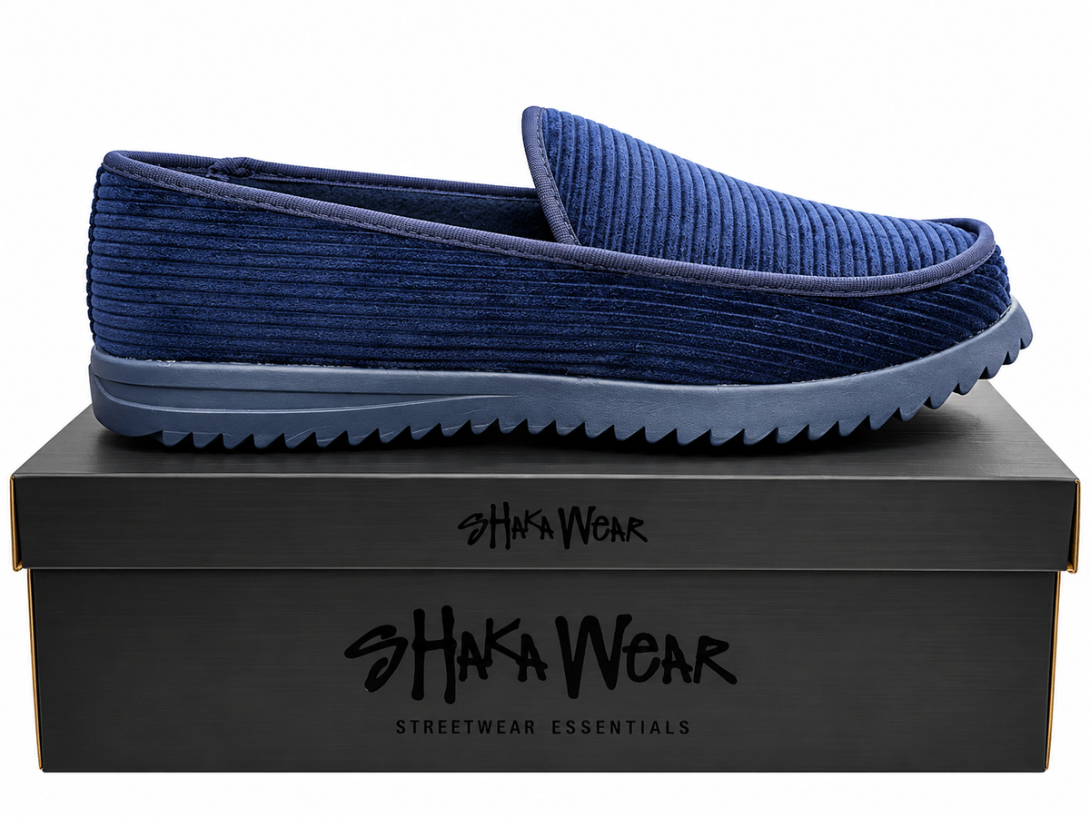 Shaka wear incredible house shoes
