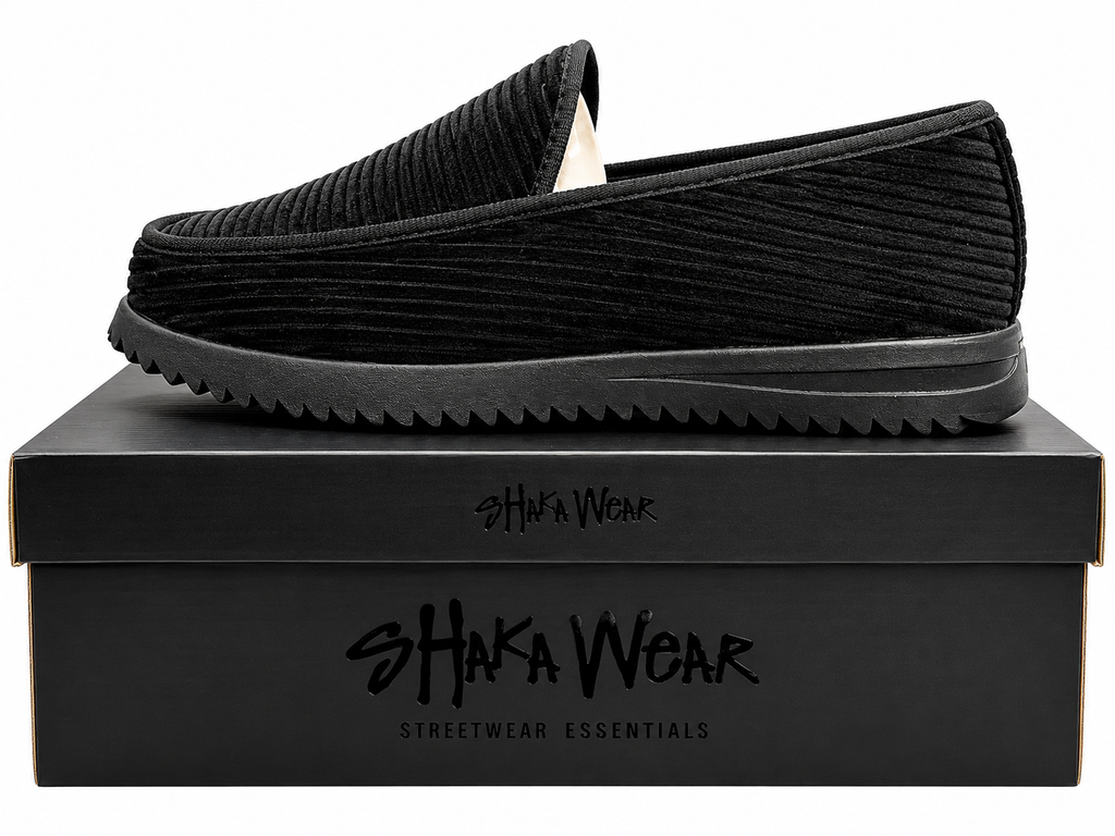 Shaka wear incredible house shoes