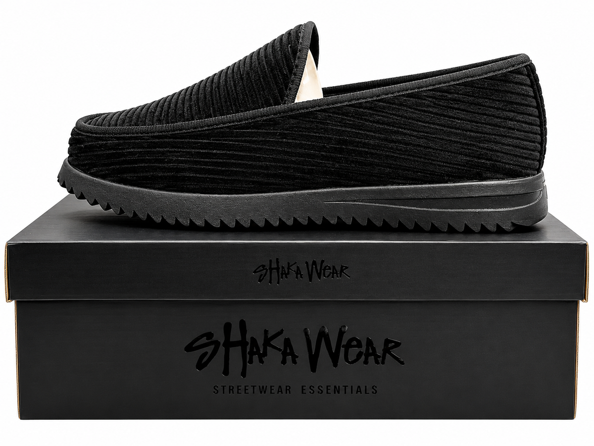 Shaka wear incredible house shoes