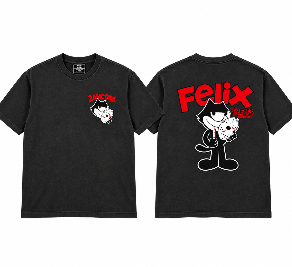Felix the 13th- 2am cons