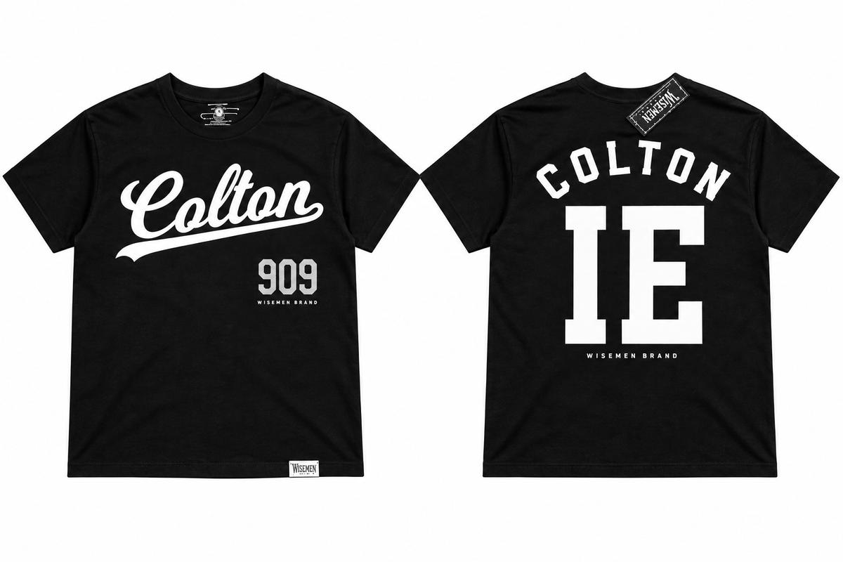 IE - Colton