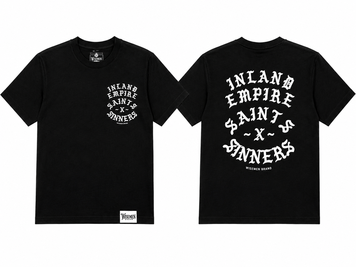 IE Saints x Sinners